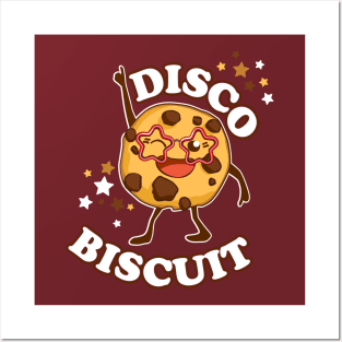 Disco Biscuit Posters and Art